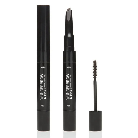 Wunder2 WunderBrow D-Fine Perfect Brows Gel & Liner Blonde - Picture 4 of 6